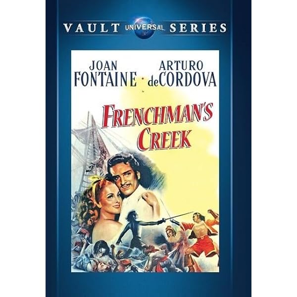 Masterpiece Theatre: Frenchman's Creek [DVD] [1998] [Region 1] [US